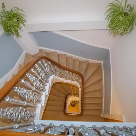 Granite City Guest House แอเบอร์ดีน ภายนอก รูปภาพ