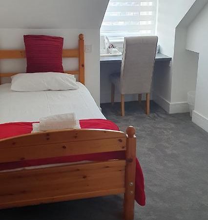 Granite City Guest House แอเบอร์ดีน ภายนอก รูปภาพ