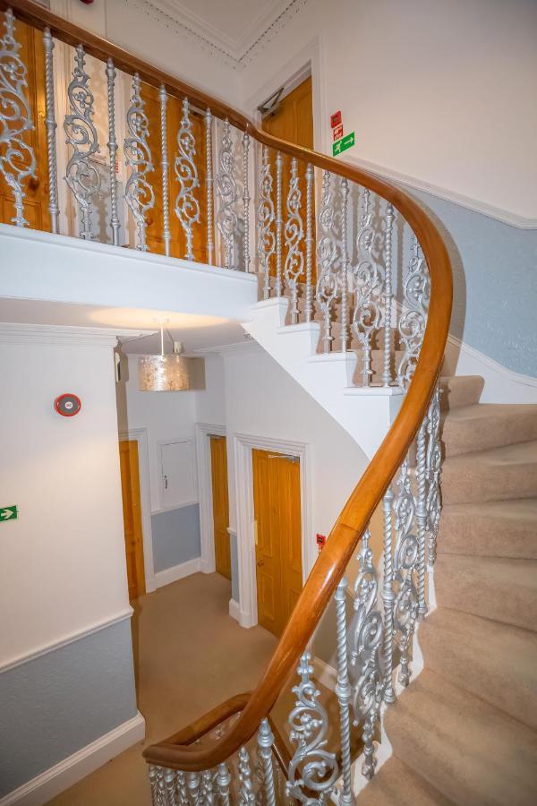 Granite City Guest House แอเบอร์ดีน ภายนอก รูปภาพ
