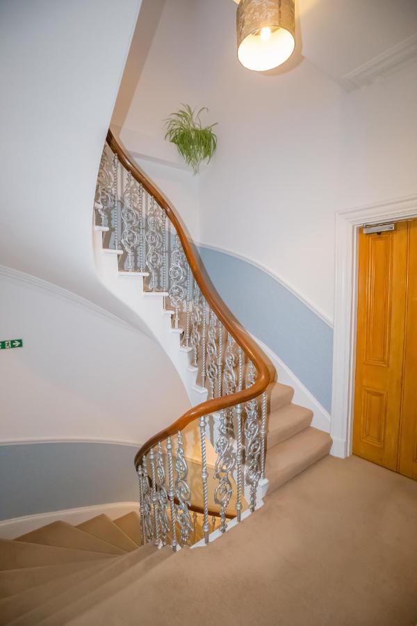 Granite City Guest House แอเบอร์ดีน ภายนอก รูปภาพ