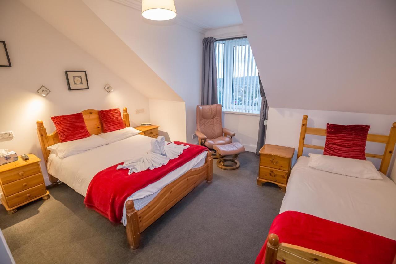 Granite City Guest House แอเบอร์ดีน ภายนอก รูปภาพ
