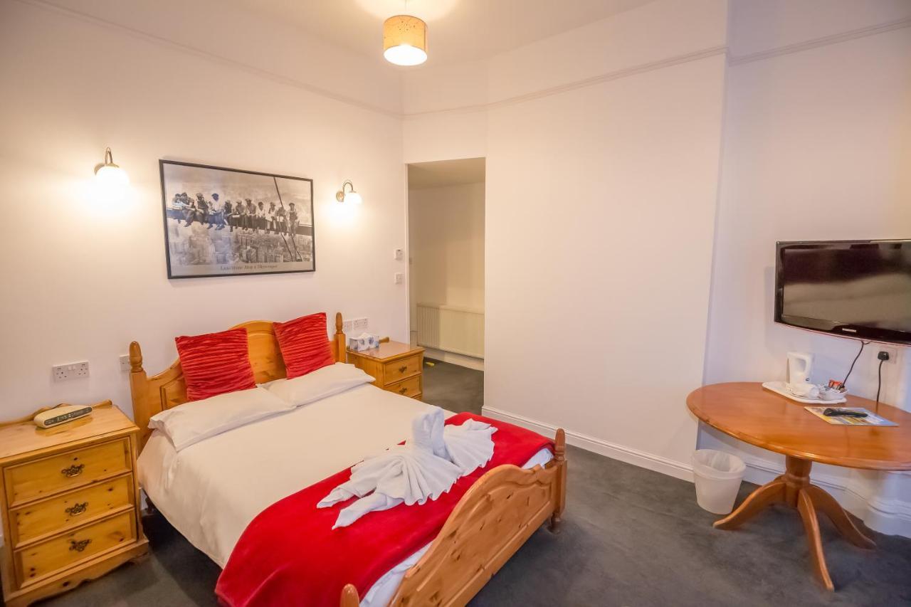 Granite City Guest House แอเบอร์ดีน ภายนอก รูปภาพ