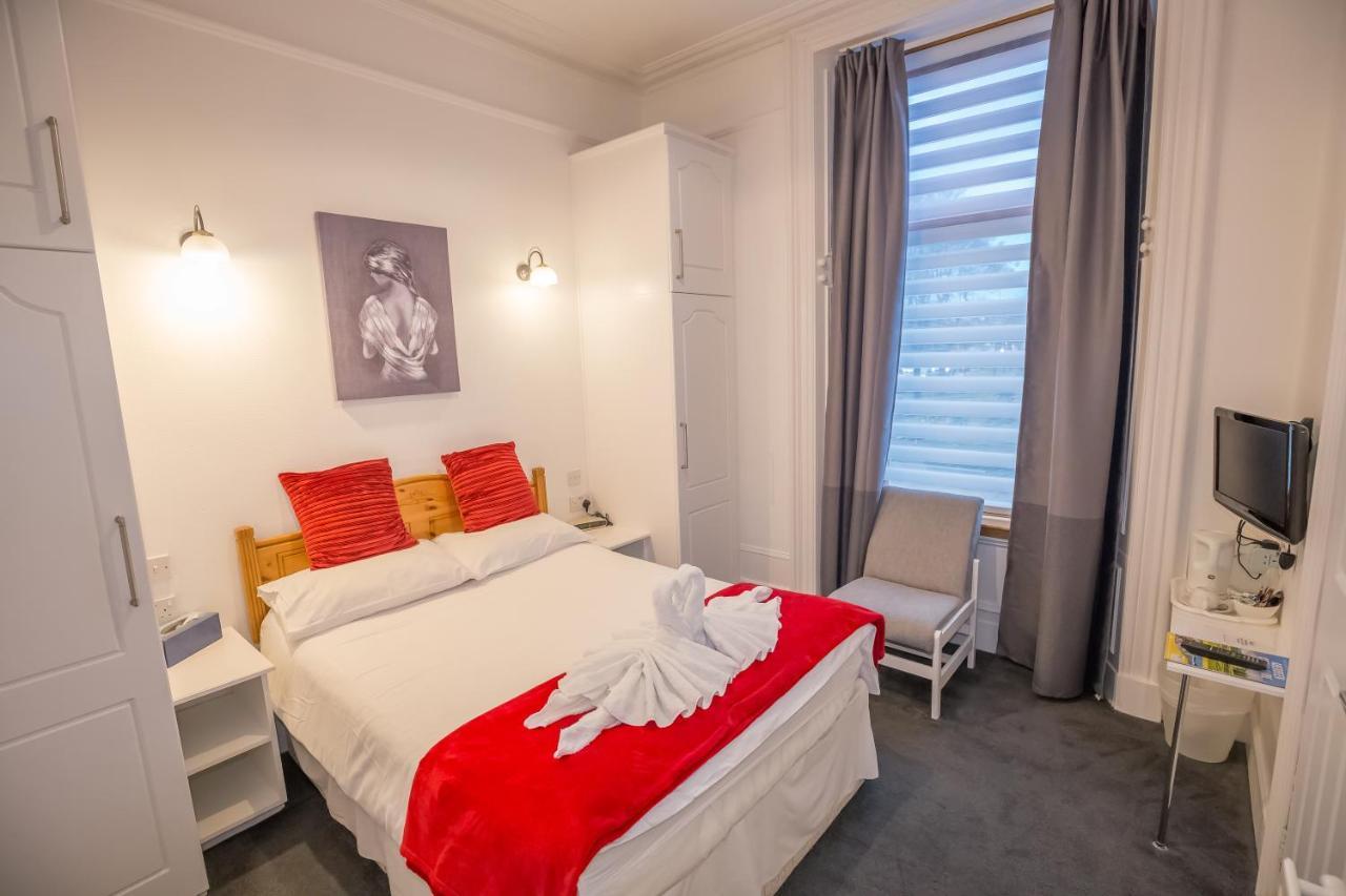 Granite City Guest House แอเบอร์ดีน ภายนอก รูปภาพ