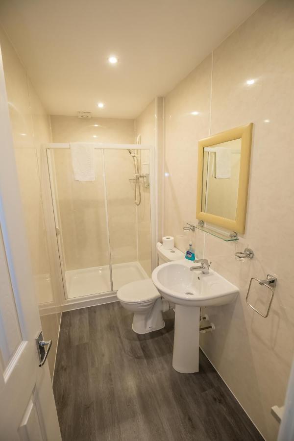 Granite City Guest House แอเบอร์ดีน ภายนอก รูปภาพ