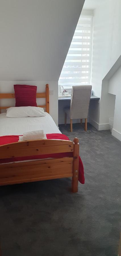 Granite City Guest House แอเบอร์ดีน ภายนอก รูปภาพ
