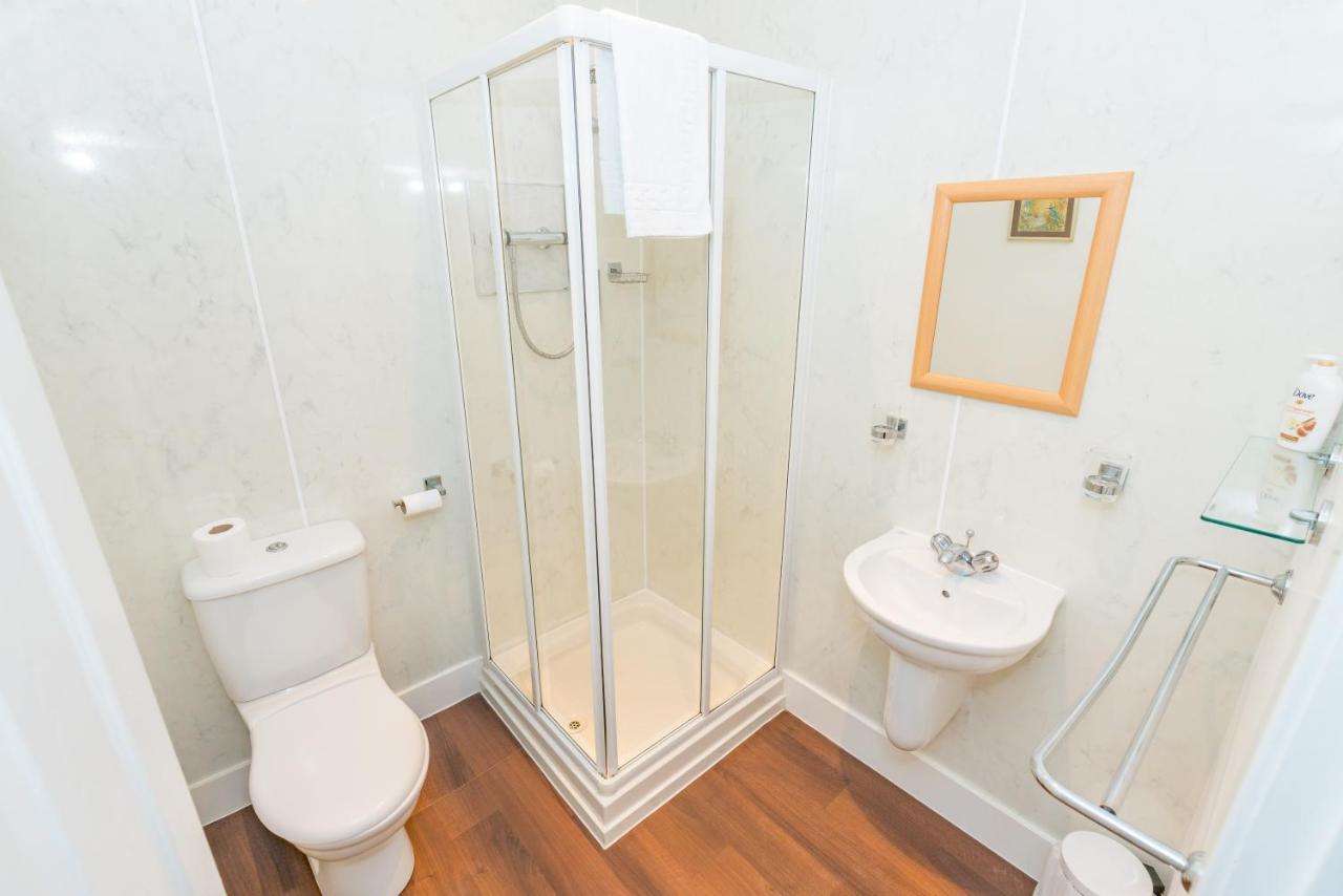 Granite City Guest House แอเบอร์ดีน ภายนอก รูปภาพ