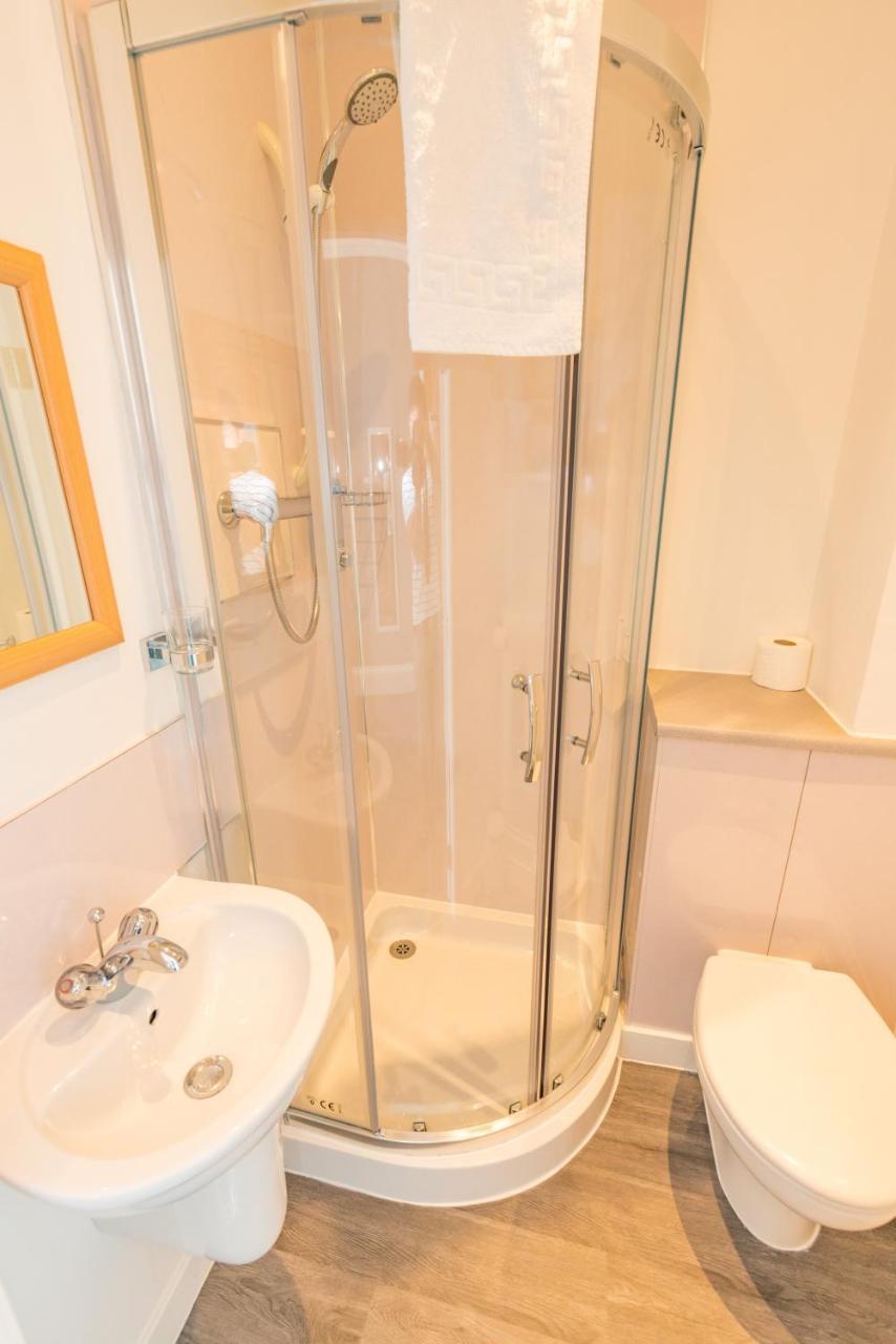 Granite City Guest House แอเบอร์ดีน ภายนอก รูปภาพ